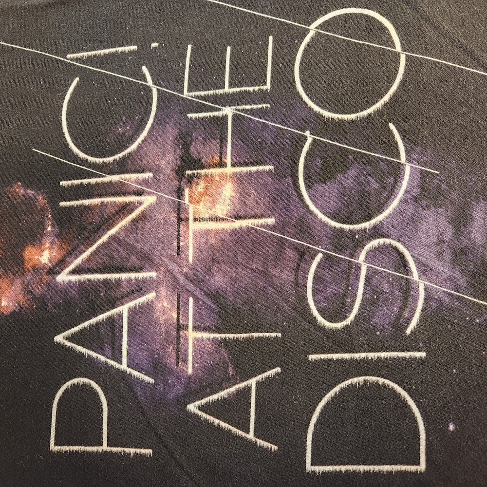 Panic At The Disco T-Shirt Size M - Picture 2 of 7